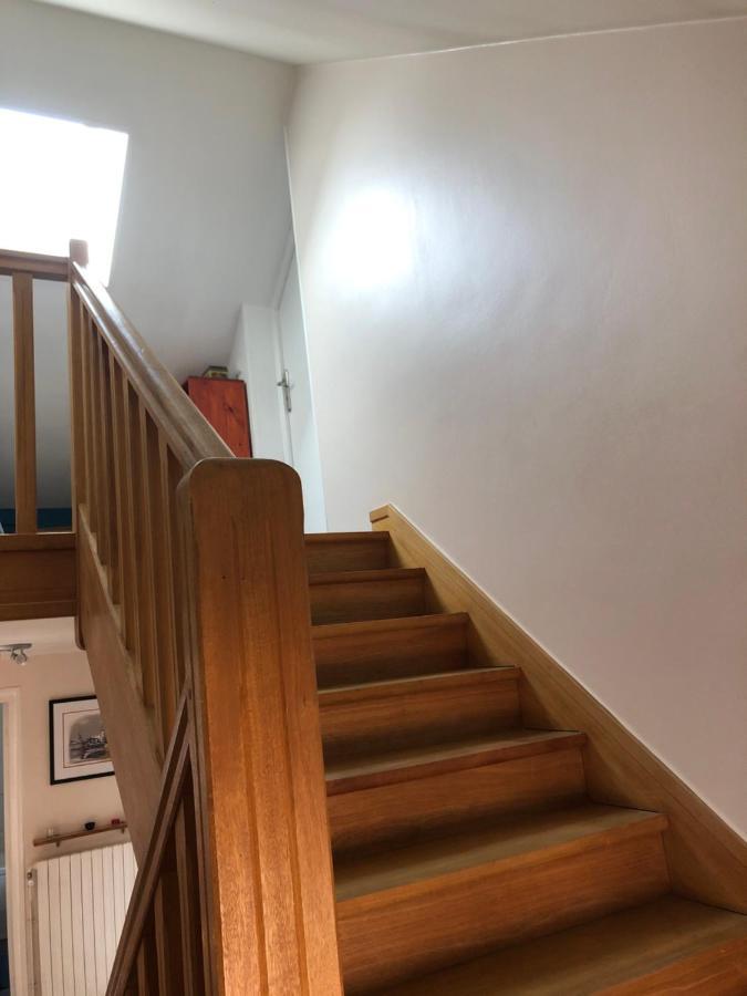 Chambre Double Avec Salle De Bain Privative Auxerre Exterior foto